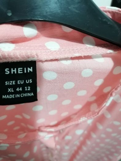 Summer dress size 16 shein xL draw string waist
