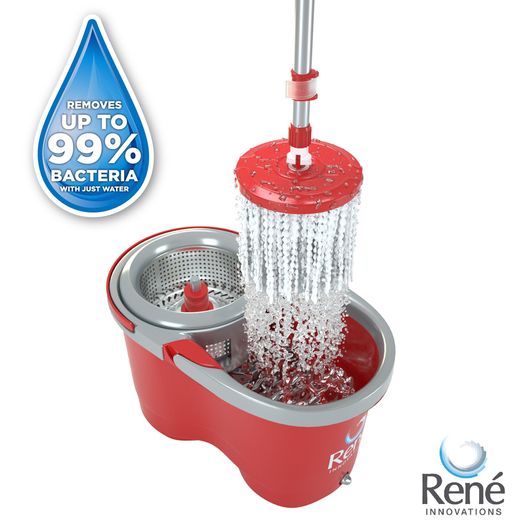 Spin Mop Dada by Rene Innovations