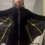 Halloween Bat costume M Image 7