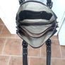 Texier Chocolate Brown Leather Briefcase/Bag Image 5
