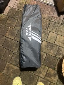 travel cot