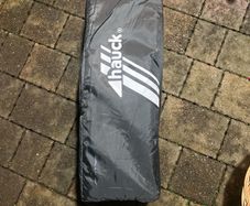 travel cot