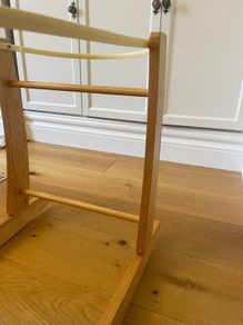 Basinette Stand