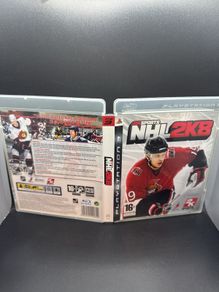 Nhl 2k8 Ps3