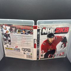 Nhl 2k8 Ps3