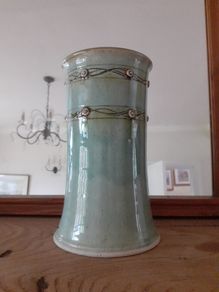 Pottery.