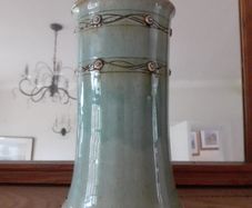 Pottery.