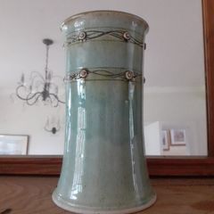 Pottery.