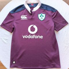 2016/17 IRFU Canterbury Rugby Jersey Size M Adults