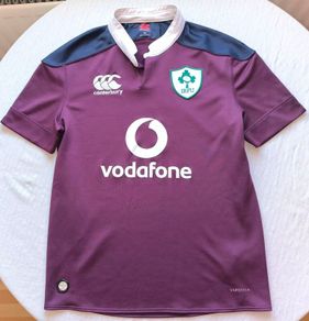 2016/17 IRFU Canterbury Rugby Jersey Size M Adults