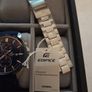 5-Watch Collection Bundle with 12-Slot Display Box (Boderry Titanium, Casio Edifice, CK, Newbridge) Image 7