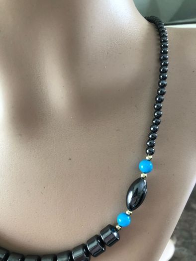 Pearl necklace