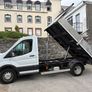 Ford transit tipper Image 8