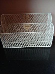 Brand New Letter/Post Holder