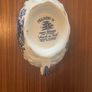 Mason "Ascot in Oak/Hanging Basket" Vintage China Lidded Sugar Bowl Image 9