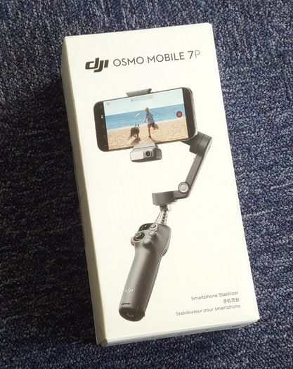 DJI Osmo Mobile 7P_Like New