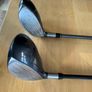 Taylormade 200 Steel 3 and 5 Wood Image 2