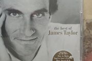 James Taylor CD  - The Best Of