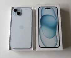 iPhone 15 Plus 128GB Blue