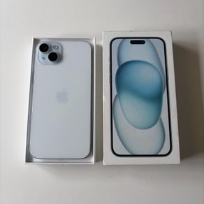 iPhone 15 Plus 128GB Blue