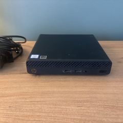 HP mini pc 8gb 256gb NVMe