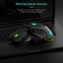 Havit gaming mouse HV-MS760 Image 8