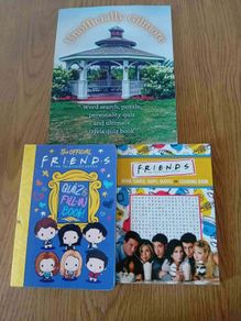 3 Book Activities