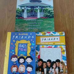 3 Book Activities