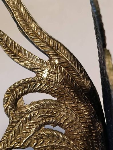 A Pair of Charles X Silver Plated Fighting Cockerels (C.1830)