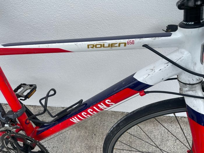 Wiggins Rouen 650 kids bike