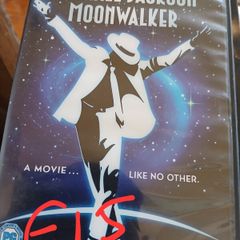 Michael Jackson dvds for sale