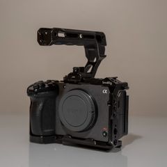 FOR SALE! Sony FX30 Video / Photography Kit + Lenses & Accessories