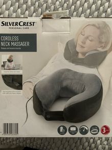 Cordless Neck Massager