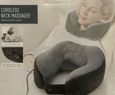 Cordless Neck Massager