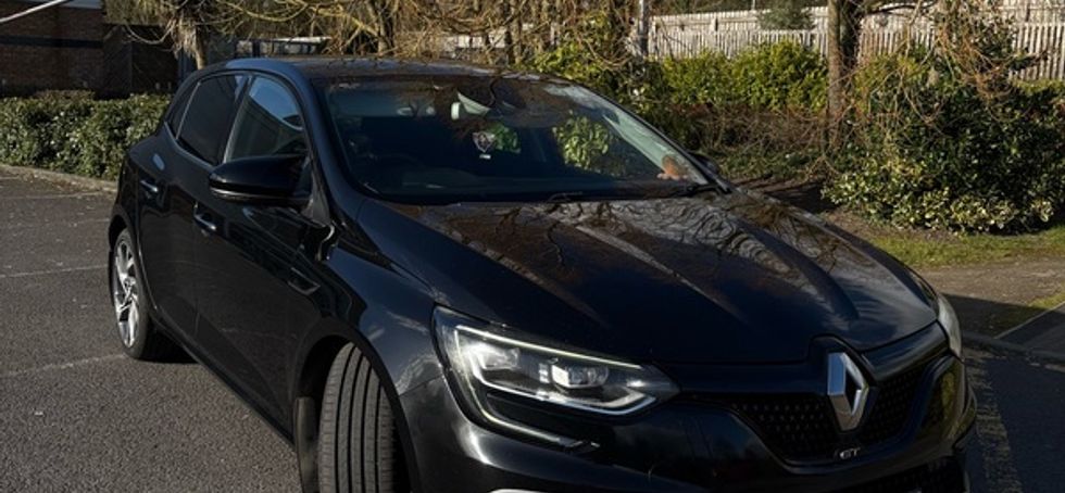 2017 Renault Megane GT