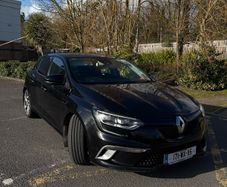 2017 Renault Megane GT