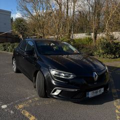 2017 Renault Megane GT
