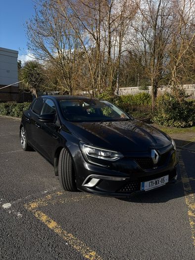 2017 Renault Megane GT