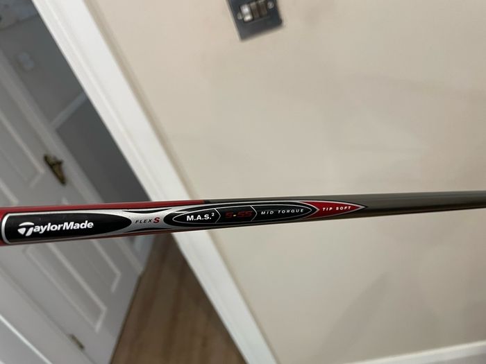 Taylormade R5 Quad (New grip)