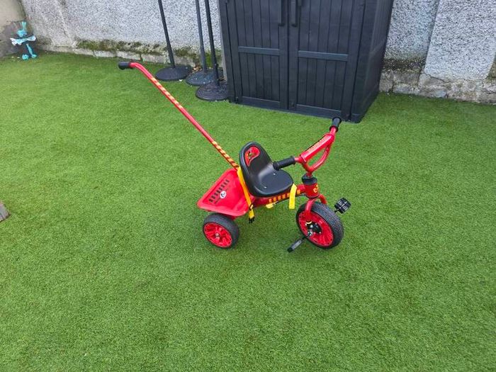 Push along Trike