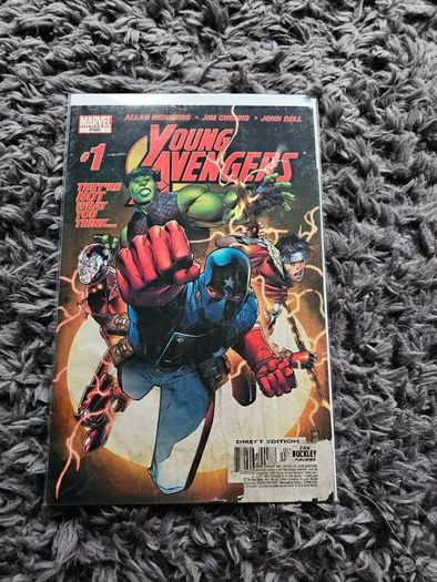 Lot Bundle of Key Issue Comics