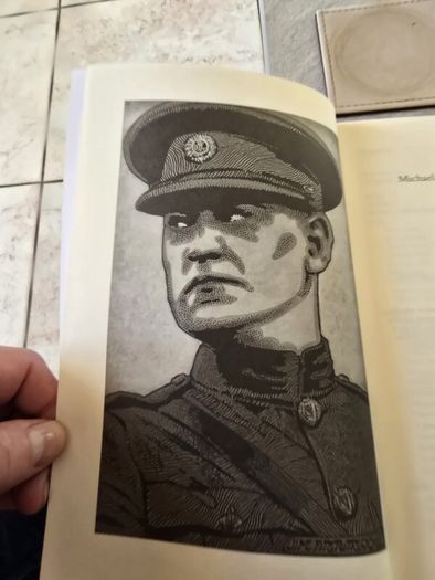 michael collins 1916 to 22 signed by the Author