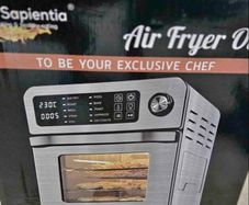 HTSapientia Air Fryer Oven