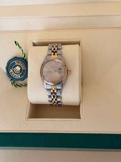 Rolex 26mm Two Tone Jubilee