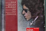 Bob Dylan - Blood On The Tracks CD (1975) 2000 Nice Price Reissue EX+ Folk Rock
