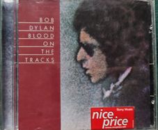 Bob Dylan - Blood On The Tracks CD (1975) 2000 Nice Price Reissue EX+ Folk Rock