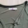 BB midi wrap dress Image 3