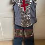Selection of children's fancy dress costumes Image 3