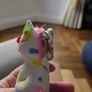 TY Beanie Boo Keychain Image 3