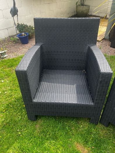 Rattan Garden Lounge set